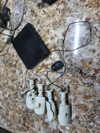 اسلام عليكم كامرات مستخدمة للبيع ما بيهن كلشي يشتغلن الي بل صوره كل ال...