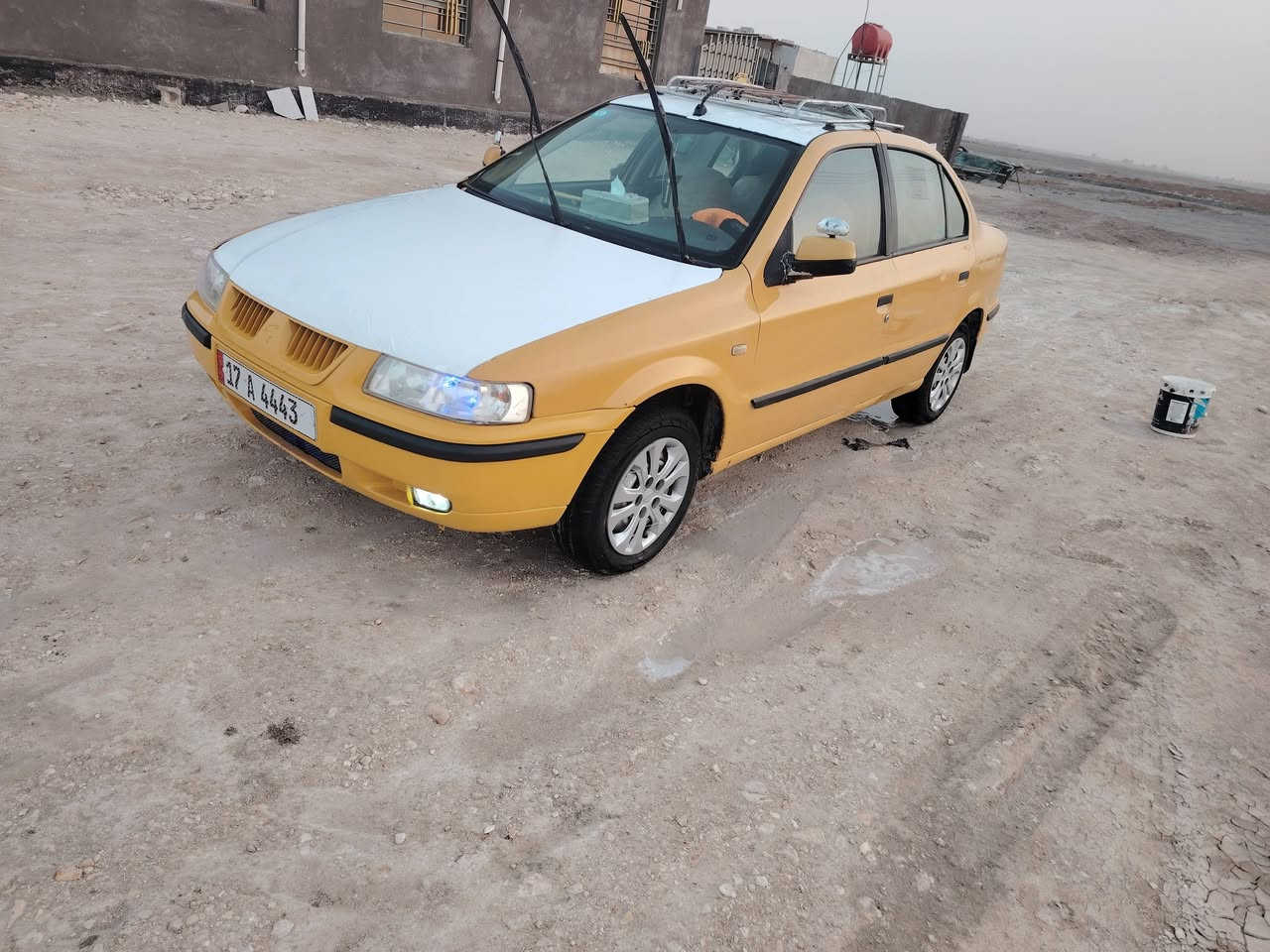 السلام عليكم سمند موديل 12 كرستال رقم مثنى انكليزي بسمي سنويه ال 28 مداور شوكت محرك كير حداديه تخم تاير تبريد دوشمه كله جديد كهربائيات بلاجتورات زنون   السعر 36 وبيها مجال مكان سياره سماوه الوركاء تواصل اتصل ***********
