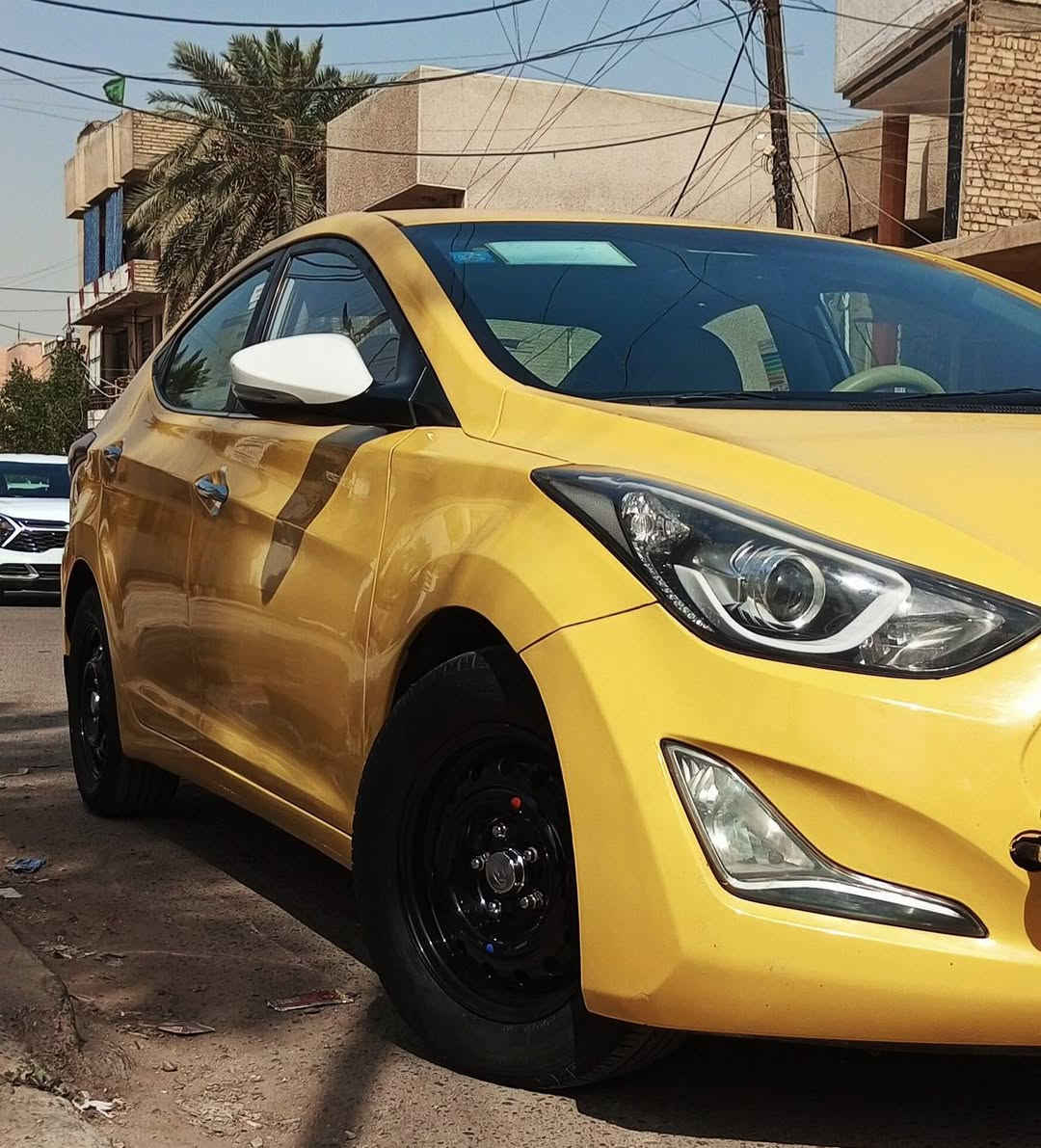 سلام عليكم:
النتره للبيع 2014.....

وارد خليجي ضررها جاملغ السايق.....

مواصفات السياره.....

هيتر في المقاعد الأمامي ولستيرن.....  

تبريد البيانو.....

مري شفط.....

اشاير في المري.....

مقاعد جلد.... 

تحكم استيرن.....

شاشه كبيره كامره.....

حساسات خلفيه.....

البجم زنون.....

محرك GDi 1600

السياره  جديده بمعنى الكلمه.....

مكان السياره بغداد اصليخ.....

سعر السياره (9800$)98ورقه وبيها مجال .....

الاتصال: ***********: ***********:
