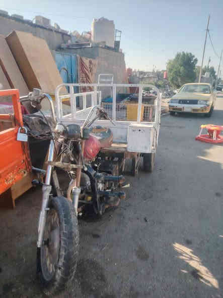 ستوته امتي آر مكينه نضيفه شغاله جاهزه أوراقه ضايعه مكفوله 450نضيفه قبله حي الجامعه ***********
