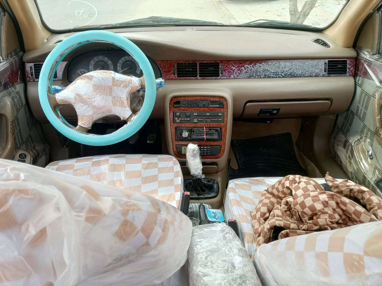 من رخصه الادمن السلام عليكم سياره للبيع سمند موديل 2011 ناطق سياره اي نقص مابيه مكينه وكير حداديه بالكرتون مكفولات رقم نجف الماني سنويه لل 28 مشروع وطني  مطلوبه هيئه وغرامه 300  ينزل من السعر تحويل مباشر ثاني يوم  دواخل جديده تخم تاير جديد كهربائيات كلها شغاله سياره جاهزه حلوه ونظيفه مال عيشه  السعر 22 ورقه  بيع مستعجل مكاني بابل الحله ما متواجد على الفيس هذا رقمي الاستفسار ***********
