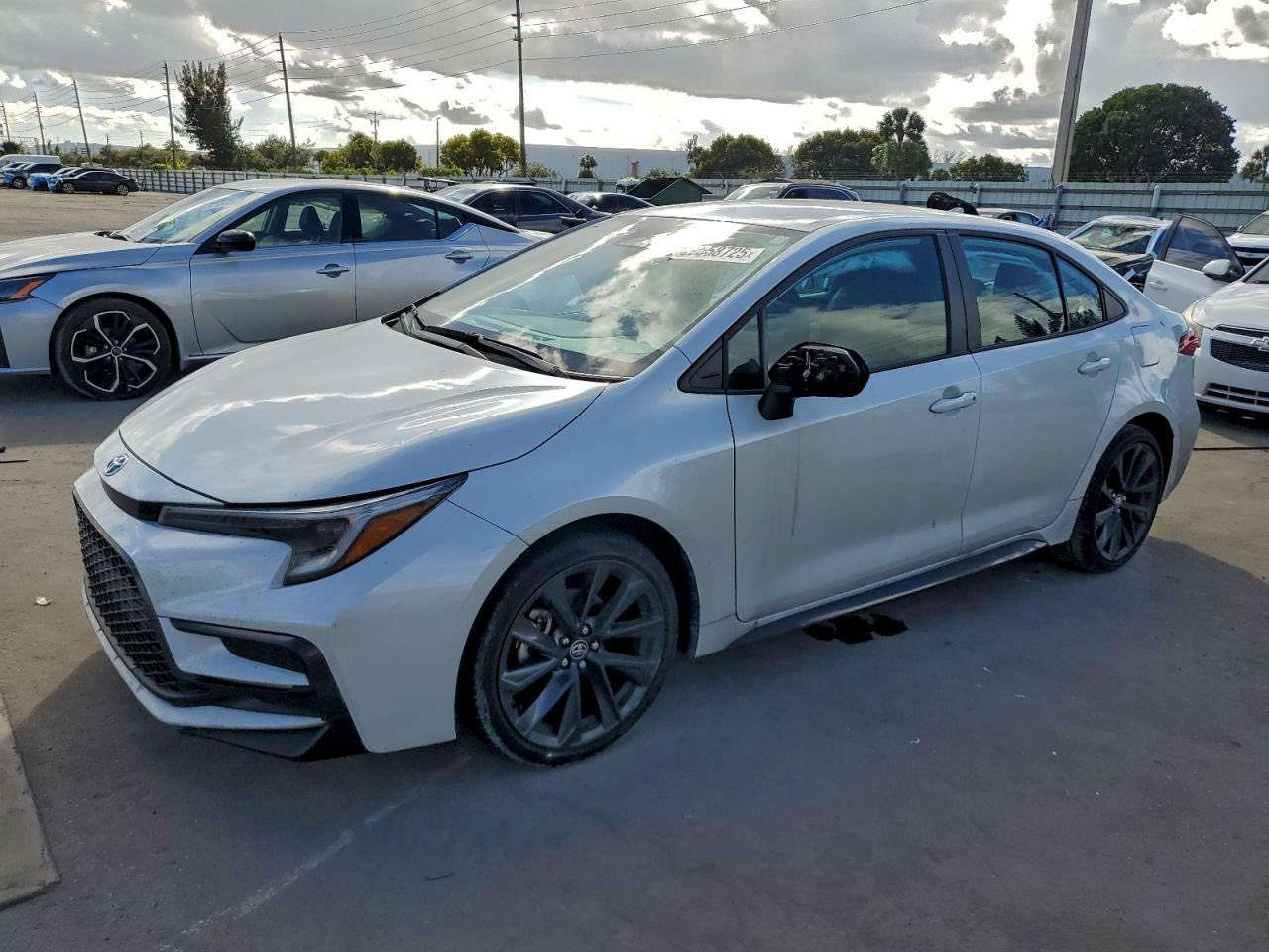 2024 TOYOTA COROLLA SE

*********** :📞 
*********** :📞
السعر :  حسب مزاد  
تاريخ المزاد : 2/16 يوم الاثنين
الضرر : حسب الصور المرفقة 
بيع وشراء كتب شهداء 
شراء سيارات تحت الموديل لمن لديه كتاب ضباط 
لو كتاب دبلوماسي 
بالامكان ادخالها بكتاب ذوي الشهداء باعفاء كمركي مع اعفاء الرقم 

🔺نتكفل بالسيارة لحين وصولها 
🔺اي استفسار مراجعة المكتب 
🔺 اوقات العمل كل ايام الاسبوع من الساعة ال 5 عصراً ماعد يوم السبت و الاحد عطلة المزاد
🔺 عملنا شراء السيارات من المزادات الامريكية والكندية
🔺لدينا تقرير Carfax مجاني لفحص السيارة قبل دخولها المزاد 
🔺 نشحن من جميع الموانئ الامريكية والكندية وبأسعار شحن تنافسية 
🔺نشحن الى دبي و عمان و البصرة و كردستان و تركيا  
🔺لدينا ورشة تصليح في دبي 
🔺لدينا معقب لتخليص السيارات (حرة او معوقين او ذوي الشهداء ) و ايصالها الى الزبائن
📍العنوان : موصل حي الوحدة مقابل معهد صناع الامل 
🔺اوقات الدوام من 4 عصراً وحتى ال11 ليلاً كافة ايام الاسبوع 
☎️ للاستفسار الاتصال على الرقم
م.علاء ابو فهد 
 
*********** :📞 
*********** :📞 ￼
