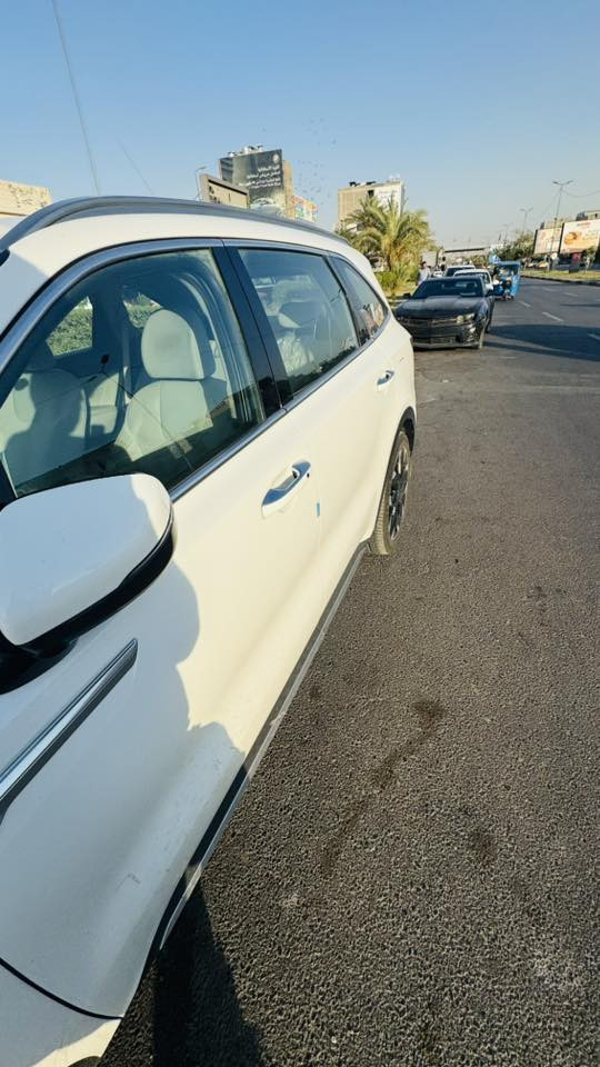 سلام عليكم للبيع
سورنتو موديل 2024 ماشية 35000 ويل 20 قمارة حديد داتا شو بيها بارد بلباب و بل بنيد يم العلامة  بدون صبغ للاستفسار ***********
