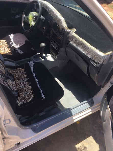 للبيع
براتون ٢٠٠٤ 
رقم كركوك الماني شرط التحويل 
گير محرك شرط صدرها جديد
گير اوتو 
سياره مصبوغه عام
سياره معمره شغل درجه اولى 
السعر 38 وبيها مجال 
للاستفسار 
***********
***********
