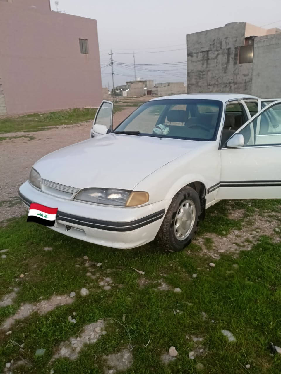 سلام عليكم دايو برنس للبيع موديل 95 رقم ديالى ألماني سنوية 2029 مشروع وطني شرط تحويل كير ومحرك خير من الله محرك مفتوح كير اوتماتيك تخم جديد صدر جديد كهربائيات شغاله سيارة حلوه مال جناي سعر 23 وبيها مجال بسيط شراي يخابر ويدلل ***********
