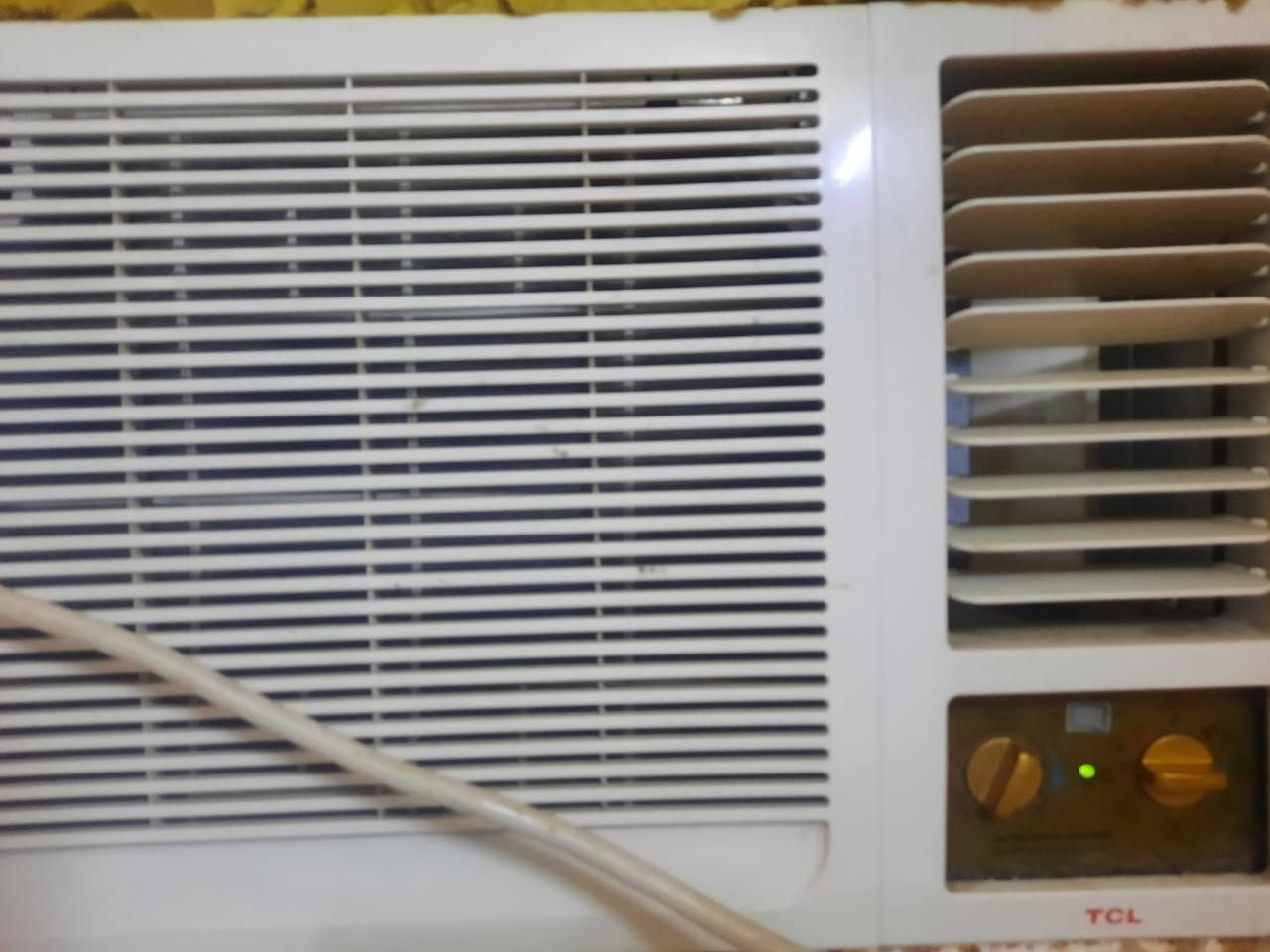 السلام عليكم مكيف نوعيه LGاخو الجديد تجي تفحصه مستعجله على بيعته سعر350وبي مجال


**إذا كنت صاحب هذا الإعلان وتريد حذفه لأي سبب، رجاءا أرسل رسالة إلى الدعم الفني**