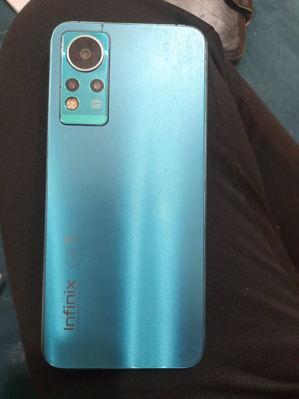 السلام عليكم 
عِنـ.̷̷̸̷̐ـديّ هاذه الجهاز انفنكس نوت 11 برو 
ذاكره 128
رايده مراوس حسب القناعه حته أإأذأإأ انطي فرق بسيط
او للبيع


**إذا كنت صاحب هذا الإعلان وتريد حذفه لأي سبب، رجاءا أرسل رسالة إلى الدعم الفني**