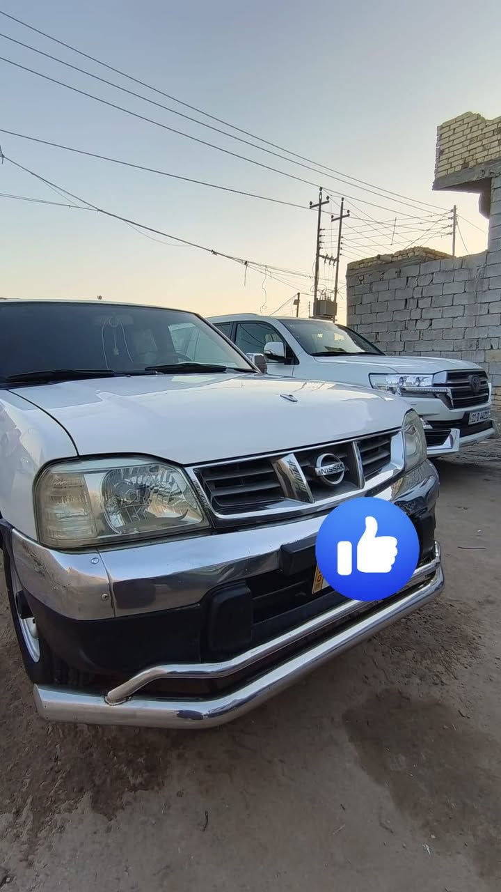 للبيع نيسان موديل 2008ياباني  مكفوله كفاله من تبديل وضربه محرك كير اكسن كفاله رقم واسط مشروع وطني طخم تايرات جدد كهربائيات شغاله تبريد ثلج شراي يتصل *********** مكلف بلنشر
