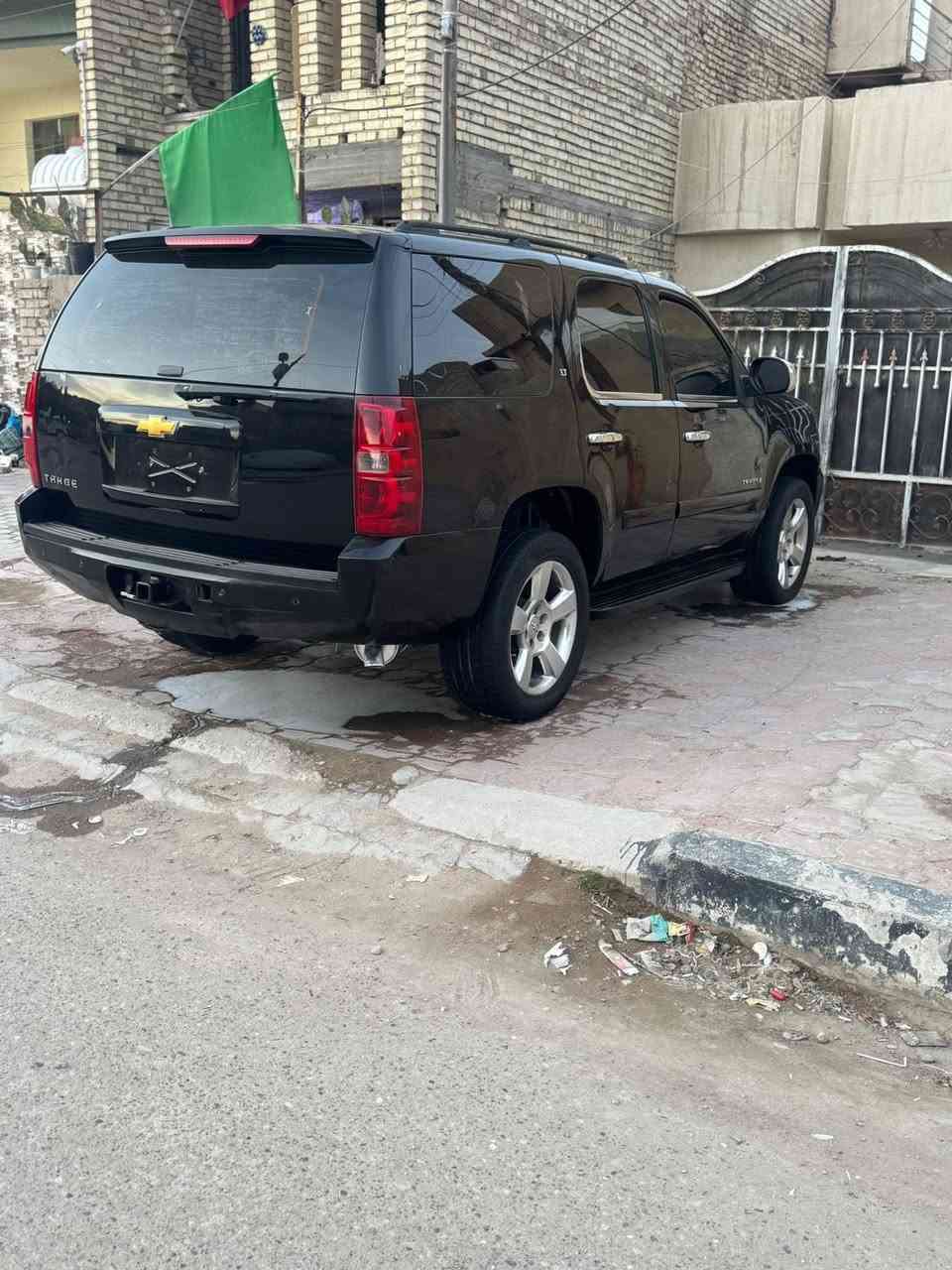 سلام عليكم
تاهو للبيع موديل 2010 
أدوات أدوات بدون كص بدون فتح شاصي دخول سياحه سياره خليجيه مكفوله من صبغ وضربه فقط جاملغ جماليه امامي تخم تاير صدر امامي خلفي سياره جاهزه كير مكينه خير من الله 

موقع بغداد الرصافه 

التصال وسعر ***********
