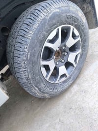 طقم ويل 17 • مع اطارات • كربلاء المقدسة