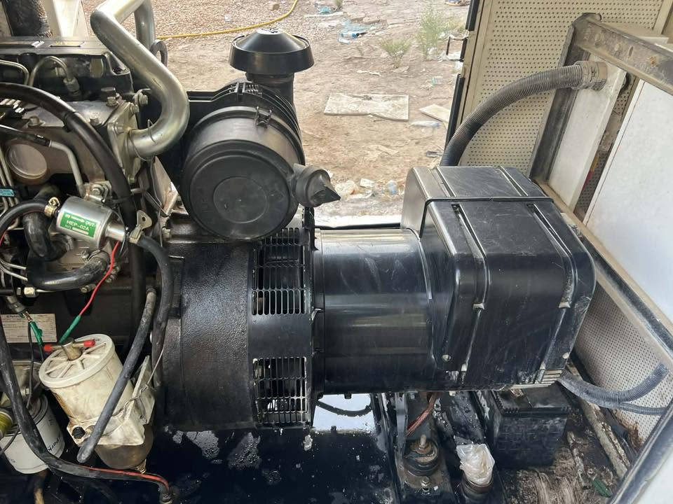 مولده بيركنز انكليزي اصلي للبيع
مكفوله ونظيفه كلش شرط الفحص والتشغيل
المولده 60كيفي
السعر 58
للتواصل: ***********
