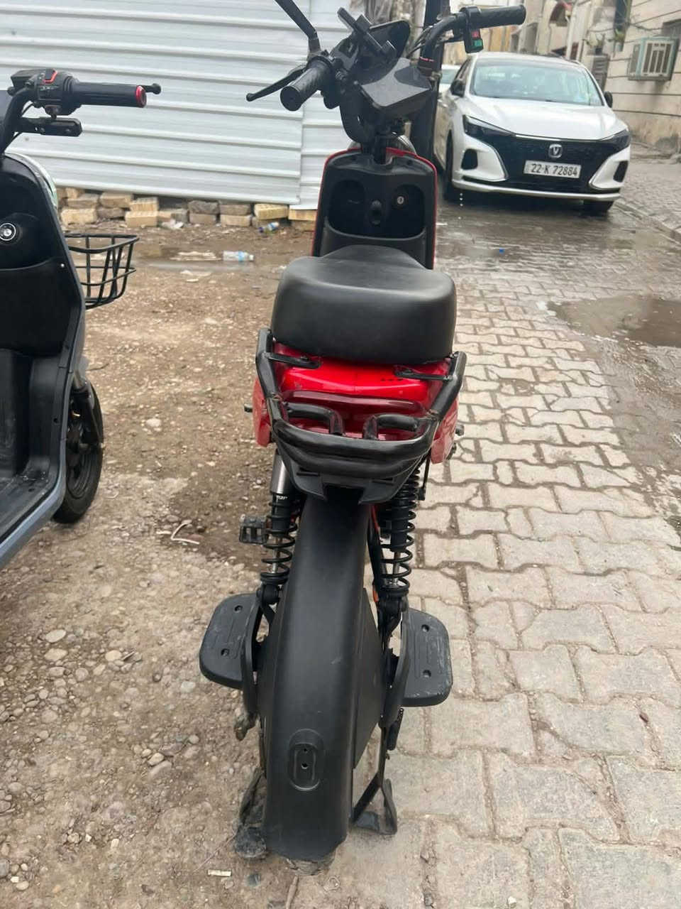 للبيع السعر300
مكاني البياع شارع 13
***********
