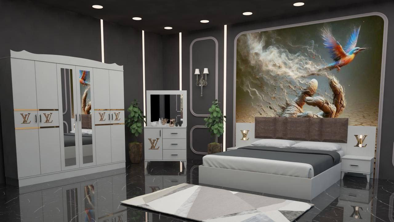 تم تفريغ حاوية موديل ميلام التركي 
5 قطع
 عرض الكنتور 220cm 
ارتفاع 210cm
سرير جك خزان 
السعر. 600 
توصيل لكافة المحافظات 🔥✨


**إذا كنت صاحب هذا الإعلان وتريد حذفه لأي سبب، رجاءا أرسل رسالة إلى الدعم الفني**