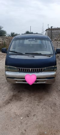 ١٩٩٦ • مكينة وكير • دوشمة جديدة