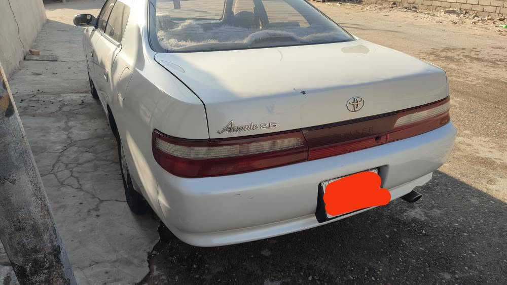 شيزر نفخ بأسمي سنوية جديدة شرط التحويل 
مكفولة كير ومكينة و النقل والكص والصبغ فقط جاملق خلفي
بجم سستم جديد كهربائيات كلها شغالة حدادية كلها جديدة امامي وخلفي 
السعر ٥٠ وبيها مجال بسيط وبالعافية ع اللي ياخذها البصرة, العراق


**إذا كنت صاحب هذا الإعلان وتريد حذفه لأي سبب، رجاءا أرسل رسالة إلى الدعم الفني**