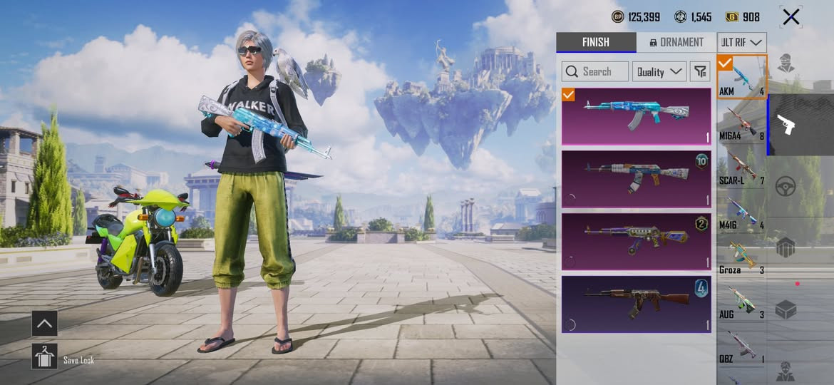 للبيع حساب PUBG Mobile
• 🔹 مستوى الحساب: 69
 • 🔹 الحساب مرتب ونظيف
 • 🔹 مربوط برقم هاتف وإيميل
 • 🔹 سكنات أسلحة مرتبة، منها:
 • M416 (لفل 4)
 • M16A4
 • SCAR-L
 • AKM
 • Groza
 • AUG
 • QBZ
 • 🔹 رصيد داخل الحساب:
 • BP: 125,399
 • AG: 1,545
 • G: 908
 • 🔹 الكشة مرتبة ومناسبة للعب.

💰 السعر:٥٥


**إذا كنت صاحب هذا الإعلان وتريد حذفه لأي سبب، رجاءا أرسل رسالة إلى الدعم الفني**