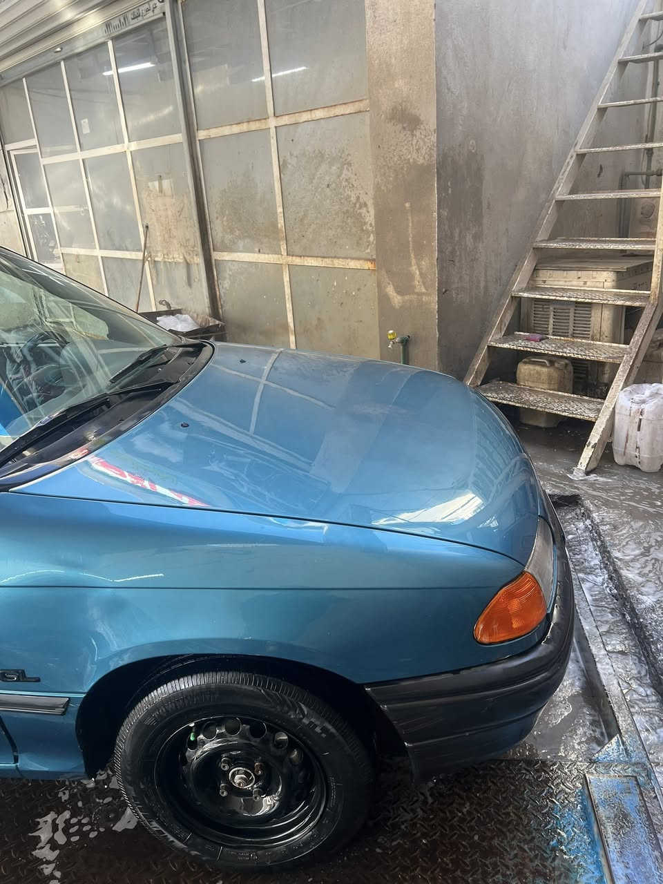 استرا موديل 1993 جديده احلى من الصورللتًواصل ***********
