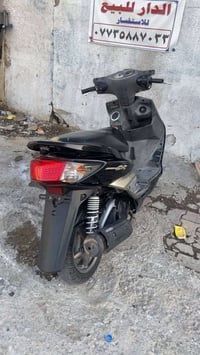 السلام وعليكم دراجه سكنس فخل البيع 700وبيه مجال مكاني بغداد07734094992