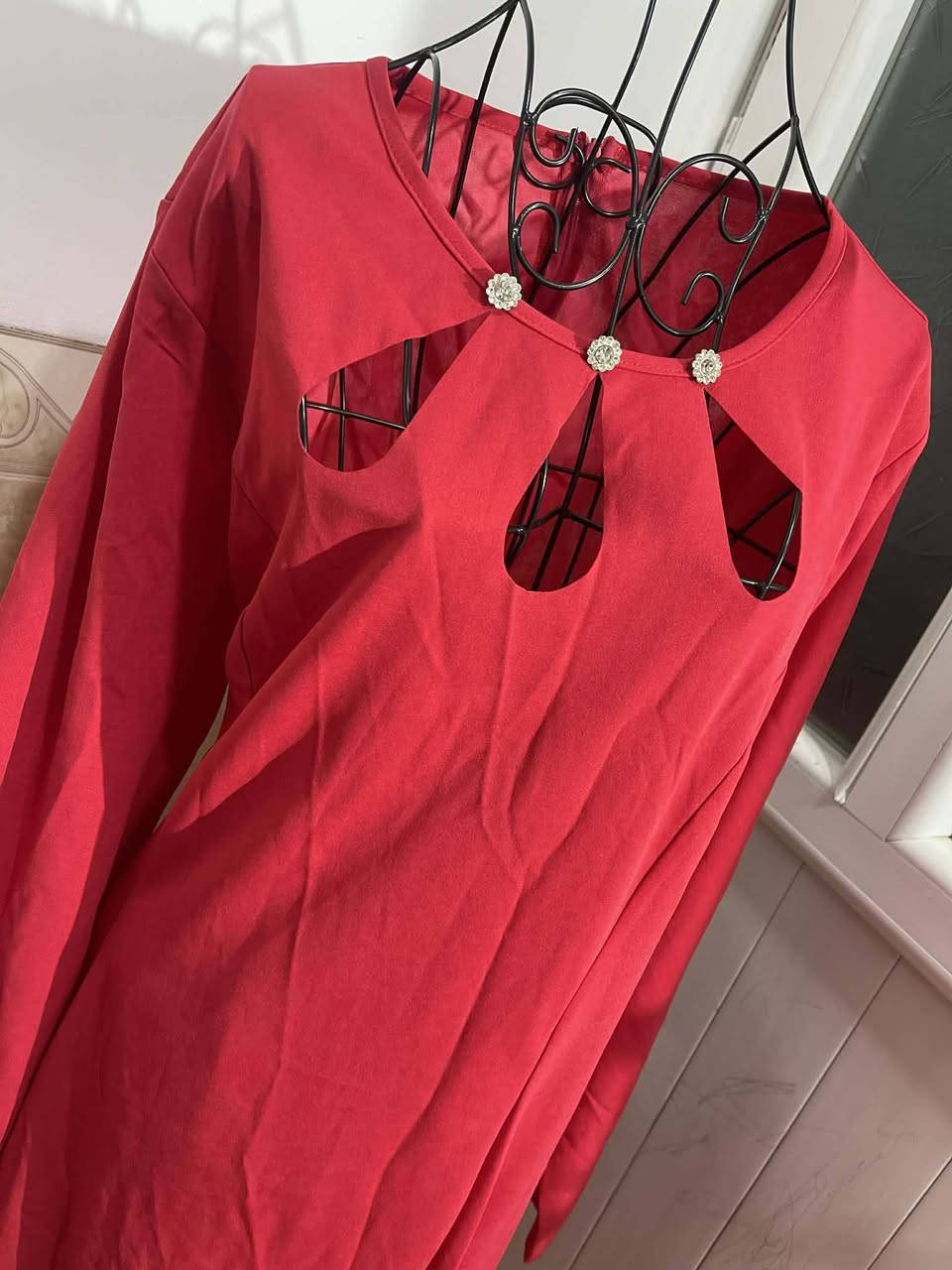 بنات بضاعه شي ان قطع اخيره


**إذا كنت صاحب هذا الإعلان وتريد حذفه لأي سبب، رجاءا أرسل رسالة إلى الدعم الفني**