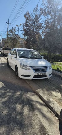 نيسان سنترا • ٢٠١٨ • بريانة أربيل