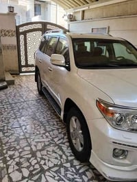 لاند كروز بريم 2013 رقم بغداد مميز بسمي  تحويل ثاني يوم السياره جديده ...