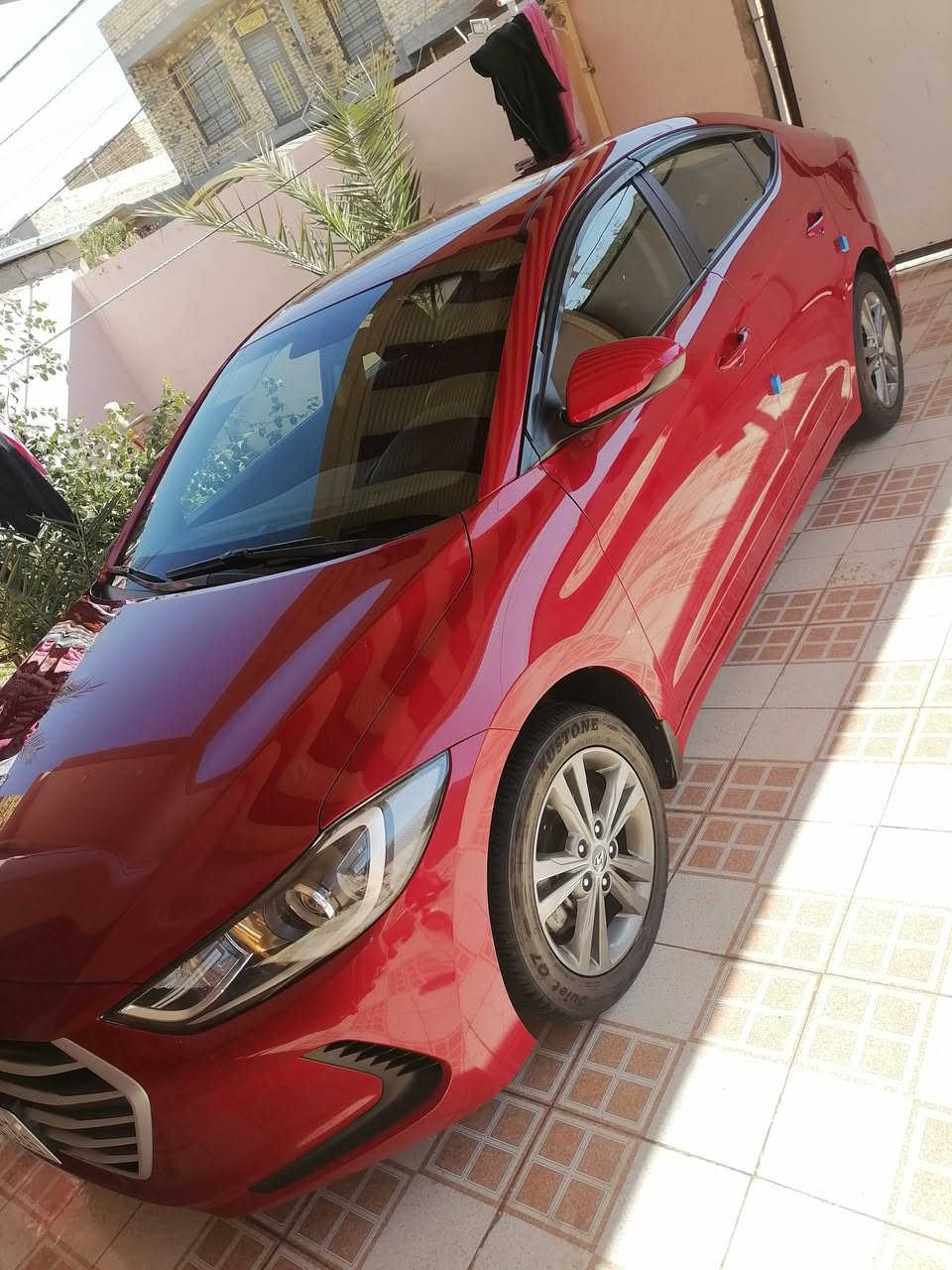 السلام عليكم النترا ١٩شكل ١٨خليجي مكفولة كفالة عامه اخت الزيرو حتى من الشخط والصدعه رقم اربيل تريد وكاله تريد تحويل هزه ورقم كله جديد ماشيه ٣٨مواصفات عاديه السعر ١٤٧بيه مجال بسيط مكان السيارة الديوانية للاستفسار الاتصال على ***********
