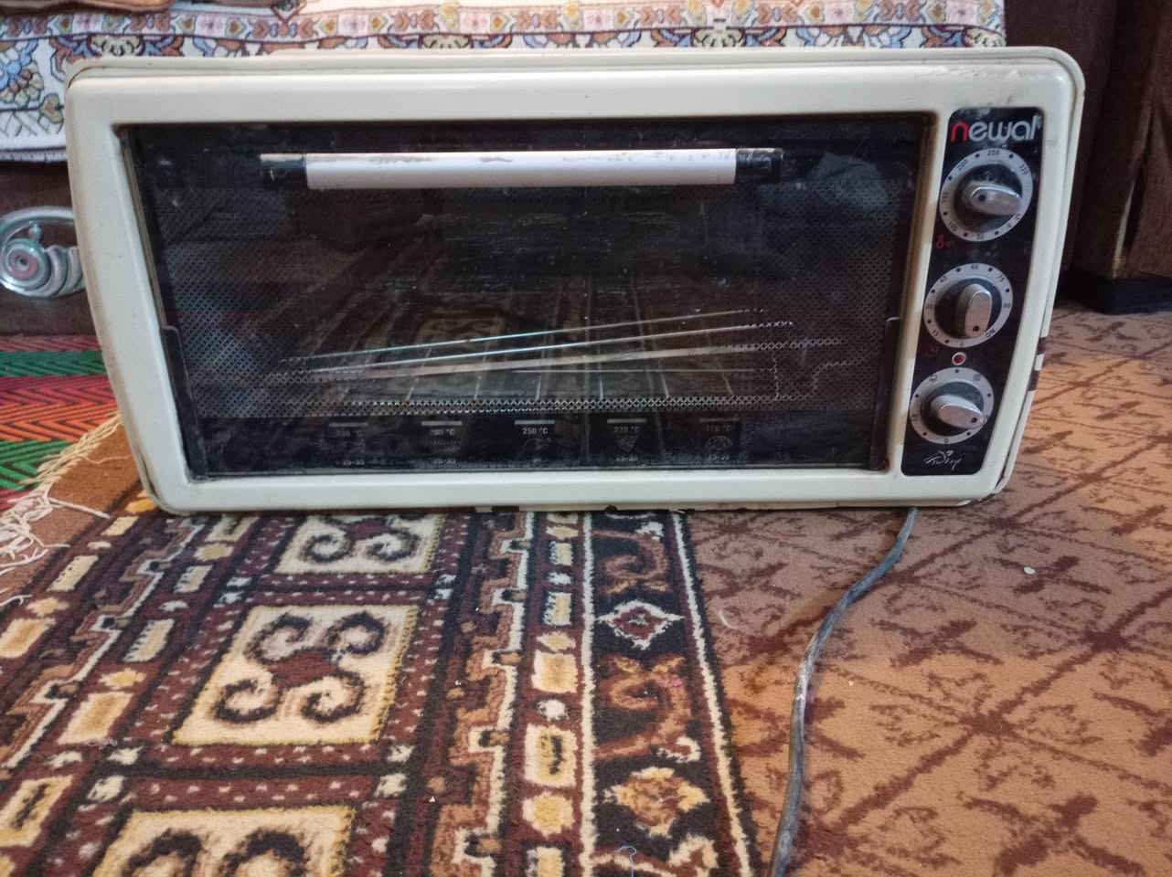 اوفن للبيع


**إذا كنت صاحب هذا الإعلان وتريد حذفه لأي سبب، رجاءا أرسل رسالة إلى الدعم الفني**