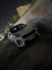 سبورتج للبيع السيارةموديل 2020 السيارة نصف فول ماشية 115كيلو السيارة ب...