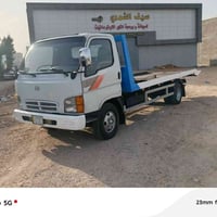 هونداي كنتر • موديل 2001 • صلاح الدين بسامينه