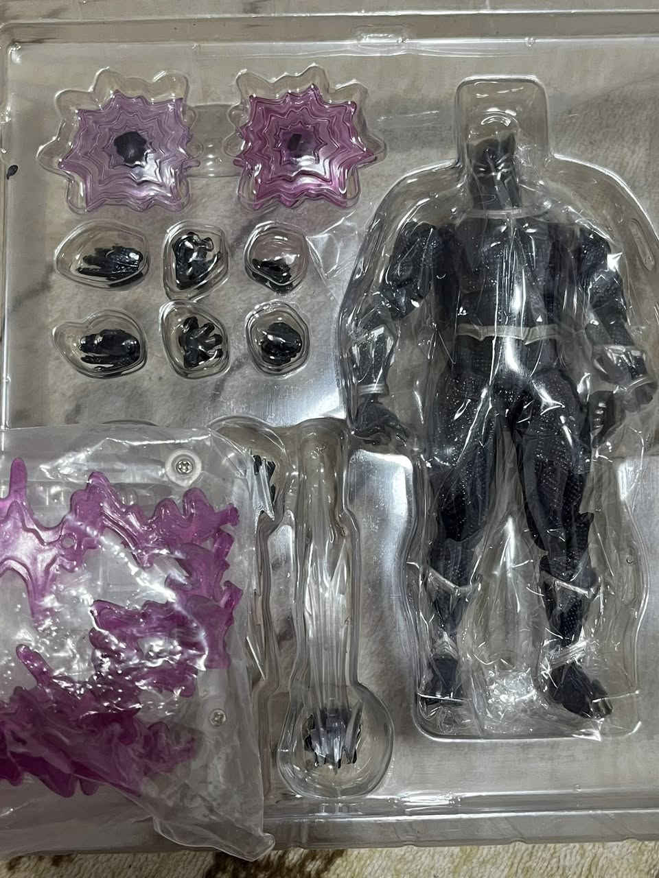 مجسمات مفصلية :
لوفي جوي بوي
سبايدر مان 
ماكس

اعلى سعر ابيعهن شلعه مابيع مفرد


**إذا كنت صاحب هذا الإعلان وتريد حذفه لأي سبب، رجاءا أرسل رسالة إلى الدعم الفني**