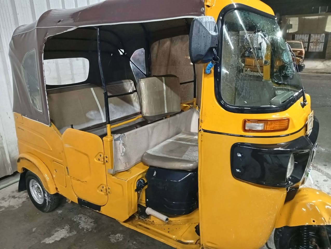 سلام عليكم اخوان تكتك 2021 للبيع رقم كربلاء بسمي تحويل ثاني يوم بكان تكتك بغداد  الشعب محرك لا تنقيصر ولا تبخير دبلات جديد خياسات فقط بدوسات الاماميه مصورات كدامك كلج جديد كهربائيات كلها شغاله سعر التكتك 7200 وبيها مجال الشراي يجي خاص او يتصل 

***********
