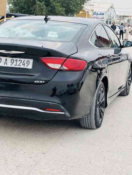 سلام عليكم C200للبيع مديل 15 سياره جاهزه 
مواصفات شاشه كبيره تحكمات كامره محرك 2400 المرغوب اقصادي ماشيه 160mi السعر 90 وبيه مجال 
***********
