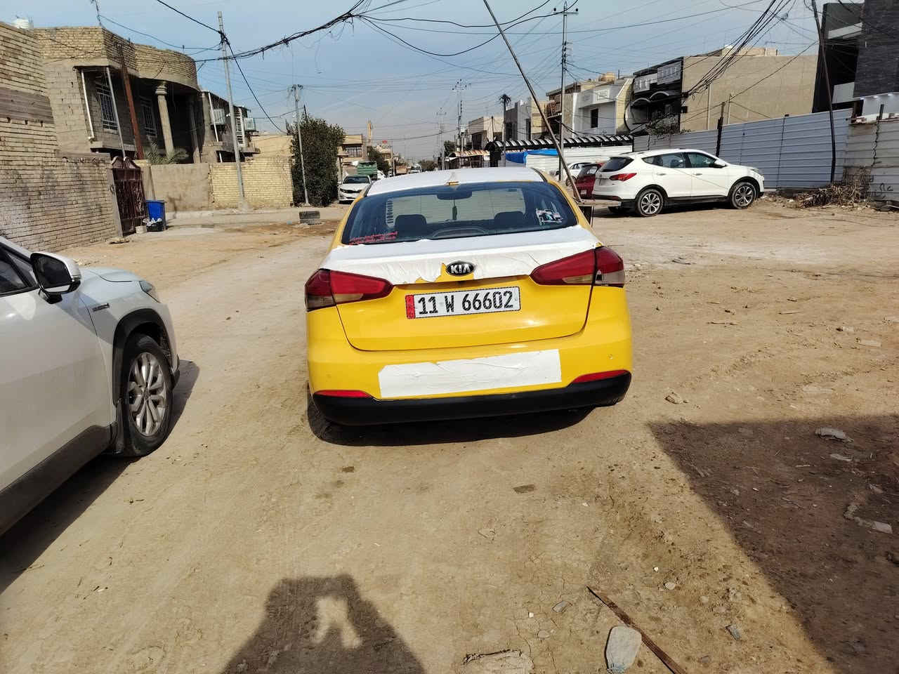 سلام عليكم فورتي مديل 2017
مكينه ٢٠٠٠ دوش تخم تاير خير من الله حدايه جديده ١٠٠عله ١٠٠ تخم ضرر السياره الصور مال الحادث بلصور مكان السياره بغداد تقاطع درويش مال البياع رقم الهاتف *********** سعر 101 وبيهه مجال
