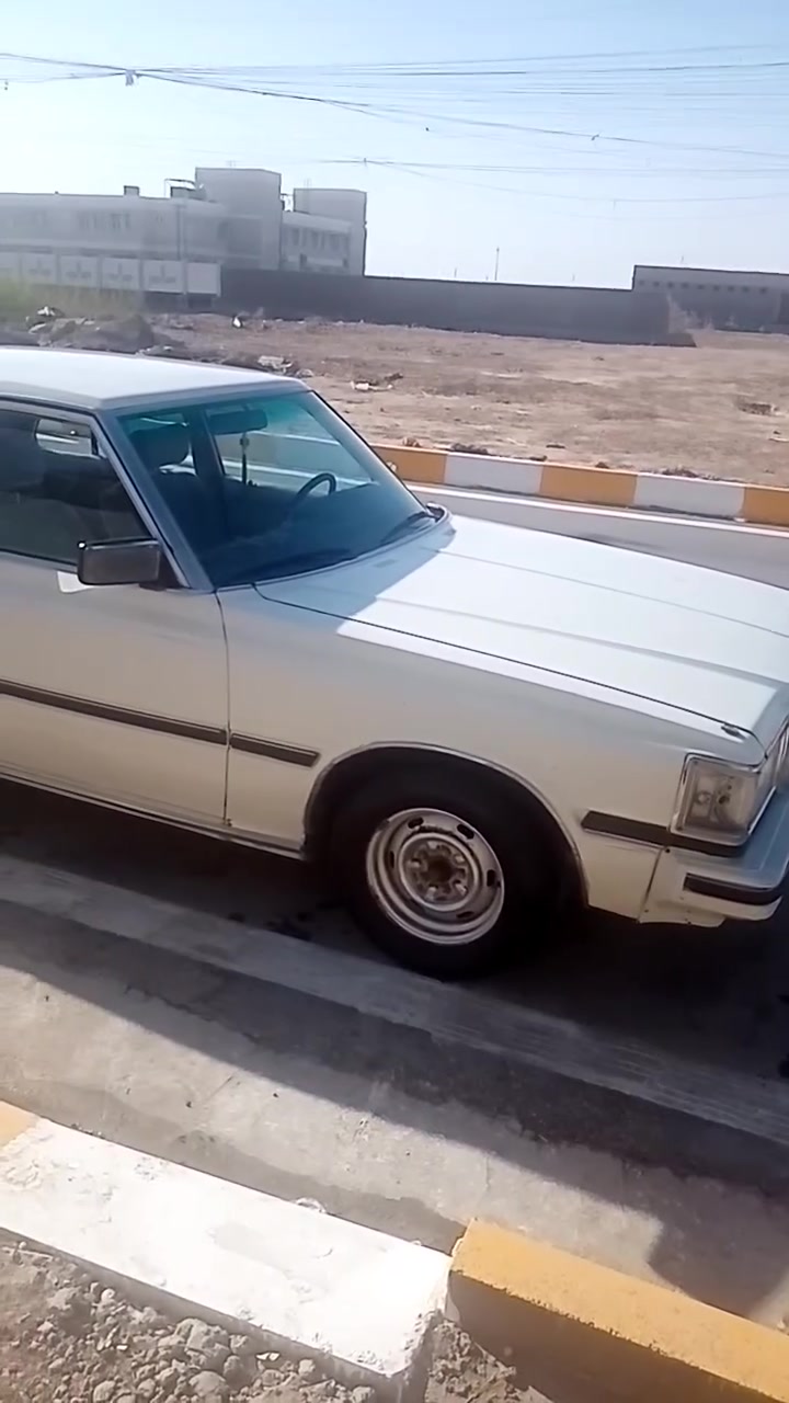 السلام عليكم
عمي هاي الشحمه للبيع محرك وكير فيفيتي صار ٥ تشهر من شديته حاويه تخم تاير جديد باتري جديد بلاش الف عافيه الي ياخذها السعر ٢٨ وهذا رقمي *********** مكاني ناصريه سوق الشيوخ واني خادم

