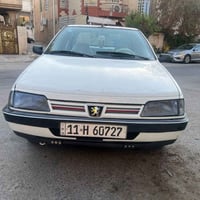 بيجو روى ٢٠٠٩ • مكفولة • تكييف ثلج