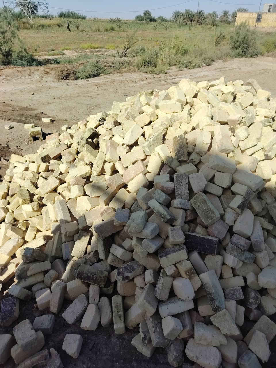 موجود عندي كسر سعر مناسب
يرهم جفره 
سياج«» بتلو«» تربيع «» توصلك السياره تقتنع بيه فرقه ماتعجبك رجعه نفس البصوره 
(الله يرزق الجميع) تعال خاص وتدلل


**إذا كنت صاحب هذا الإعلان وتريد حذفه لأي سبب، رجاءا أرسل رسالة إلى الدعم الفني**