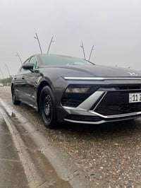 سوناته ٢٠٢٥ جي تي ار سياره معوقين سياره بيه ٣قطعً وبيه مكنات بارد سيار...