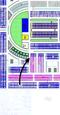 بصف السنتر • ١٦٠م • جاهز للسكن