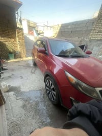 سبورتج ٢٠١٤ • مكينة ٢٤٠٠ • حادثة شفة