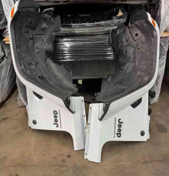 متوفر أدوات •جيب رانكلر• لدى شركة فراس الربيعي
📞 للطلب والاستفسار:
📱 *********** – ***********
📦 توصيل متاح لكل محافظات العراق
📍 الكرادة – مجمع مشن
