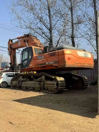 دي اكس 500 • شاحنة