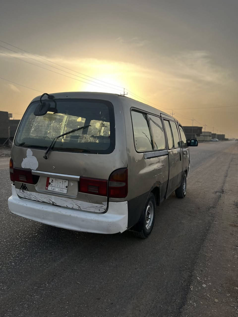 السلام عليكم
كيا بريجو موديل ١٩٩٩
كير ومحرك جديدات السياره خير من الله السعر ٤٥$ وبيهه مجال
المكان بابل محاويل
***********
