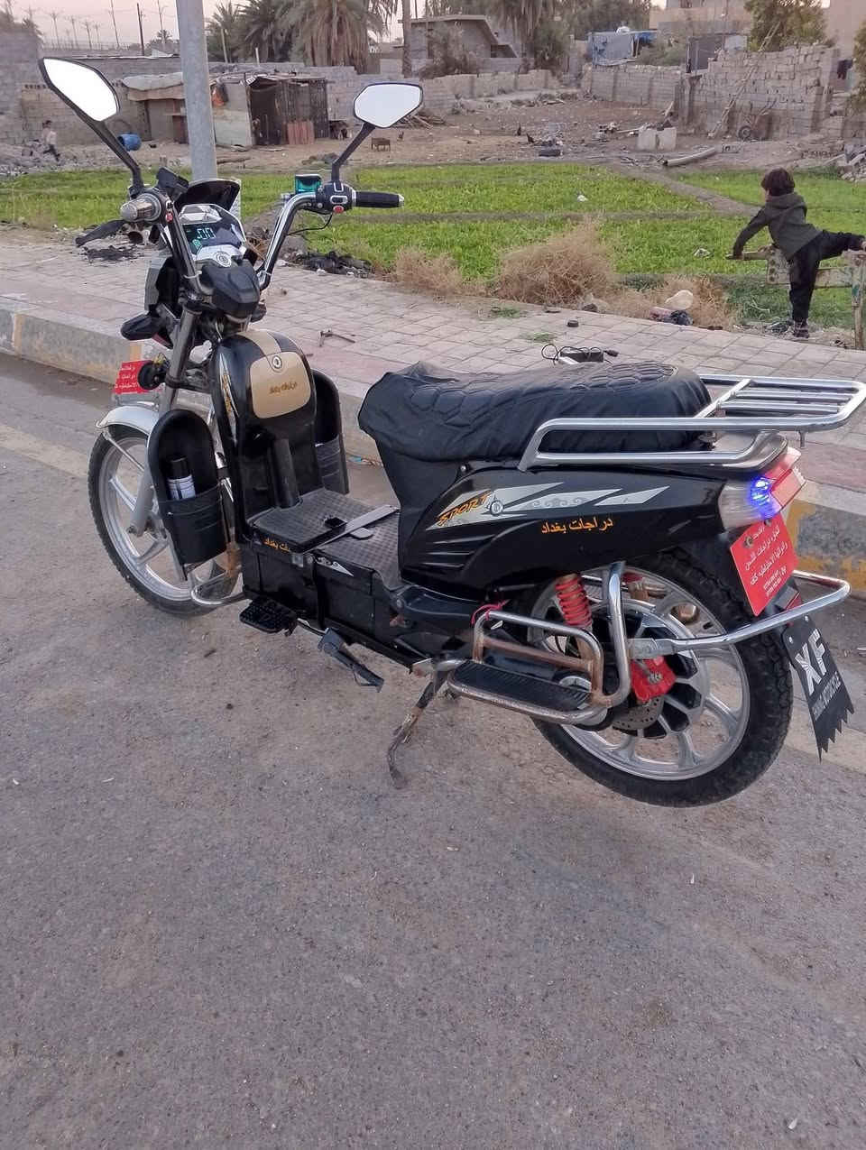 السلام عليكم موطور شحن هارلي نوعيه دراجات بغداد بطاريات يقرن 10 السعر 450وبي مجال حگ الجيه رجاأً الموشراي لا يتعبني ولا اتعبه


**إذا كنت صاحب هذا الإعلان وتريد حذفه لأي سبب، رجاءا أرسل رسالة إلى الدعم الفني**