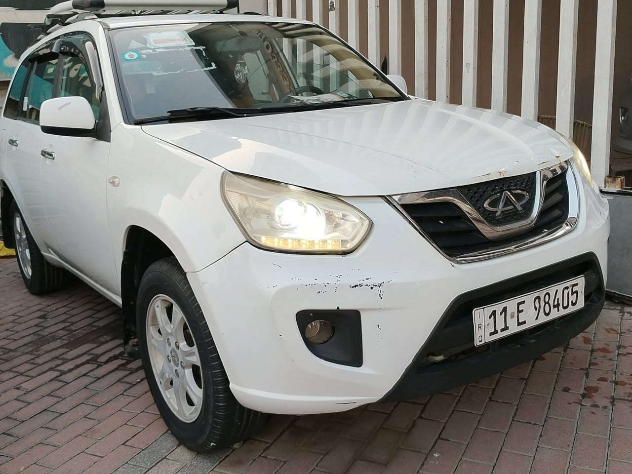 السلام عليكم 
تيكو موديل 13 
مكفول من الضرب لا تبديل سونار موجود بل منشور 
قراء تفاصيل قبل لا نتصل  
كير محرك تبريد مكينه كفاله عامه بلادي 
تخم تاير شواصي مكفولات بلادي بلادي 
دوخل نظيفه سياره حلو معنا الكمله بل عافيه 
كهرباء شغاله تبريد ثلج 
رقم بغداد نكليزي سنويا جديد تحويل ثاني يوم 
سعار سياره 54بي مجال شي بسيط 
العنوان بغداد بلديات نتصل وتدلل 
***********
