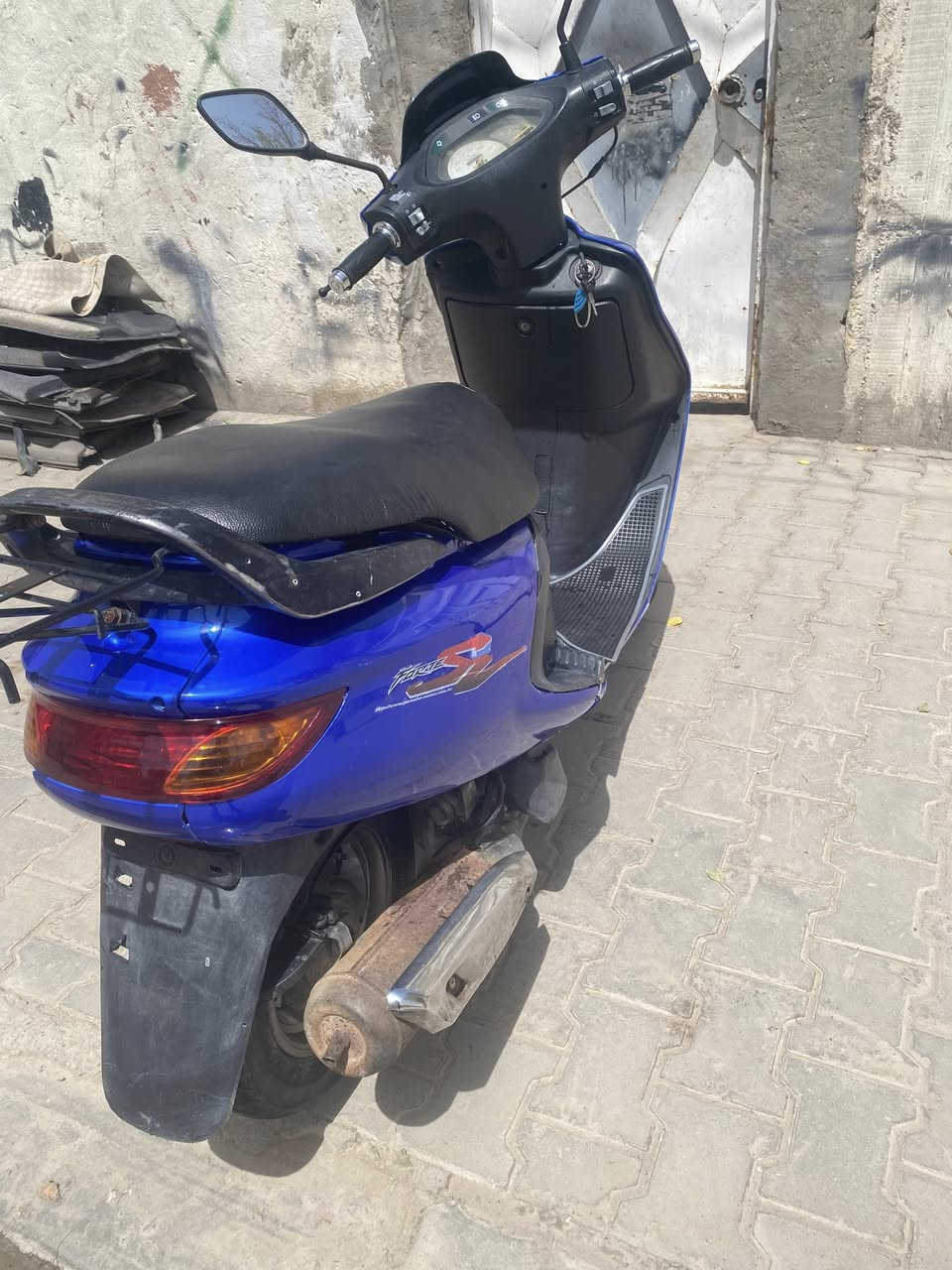 سلام عليكم فراشه جديده كلش وكامله كله شغال مامفتوح ٥٢٥ وبيه مجال مكاني نجف ***********

