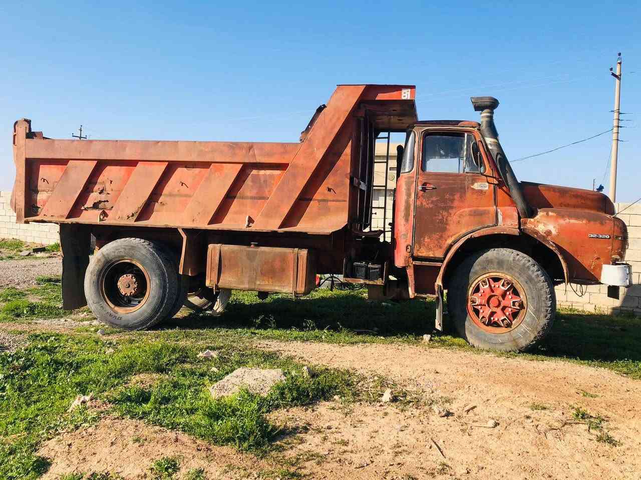 السلام عليكم
قلاب مان #للبيع 

#رقم كركوك
#الرقم ‏‪***********‬‏
#السنويه لل 28 #السعر 110$ وبيه مجال للطيبين المكان #كركوك #قضاء #الحويجة
