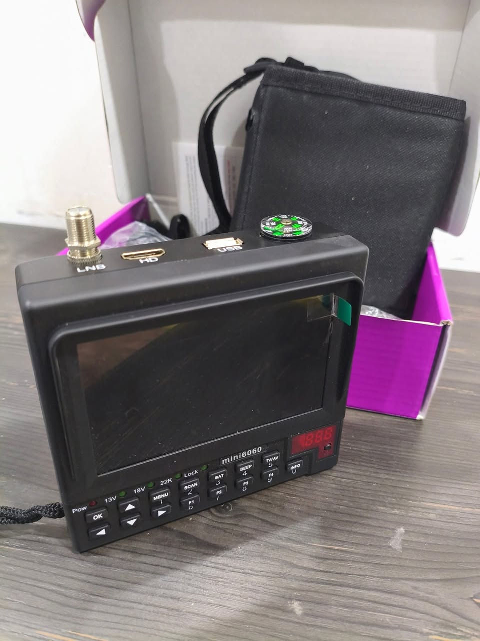 للبييع فايندر
نظافة 90 
50 قفل


**إذا كنت صاحب هذا الإعلان وتريد حذفه لأي سبب، رجاءا أرسل رسالة إلى الدعم الفني**