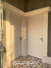 ابواب فوم • ابواب داخلية • تركيب ابواب • ديكور منزلي • ابواب حديثة • ن...