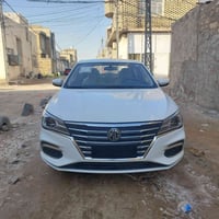 ام جي فايف مديل 2025 سياره  موصفاته المعروفه شاشه تحكمات ستيرن  اشاير ...