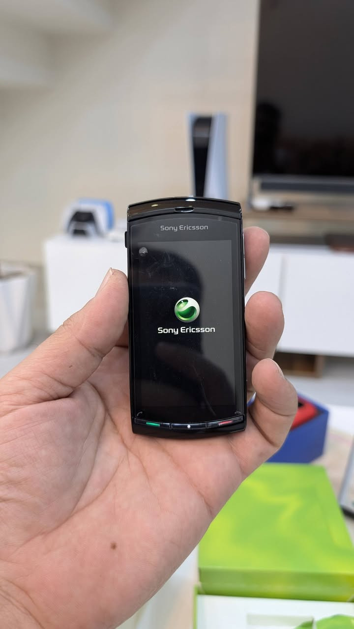 Sony Ericsson vibas


**إذا كنت صاحب هذا الإعلان وتريد حذفه لأي سبب، رجاءا أرسل رسالة إلى الدعم الفني**